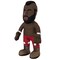 Bleacher Creatures WWE Legend Wrestlemania Mr. T 10" Plush Figure